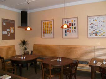 FilmPoesie im Regenbogencafe